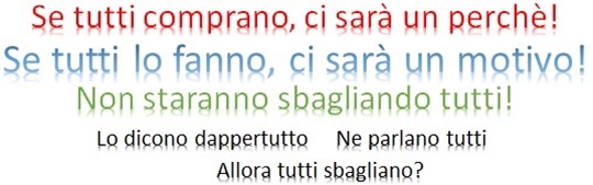 I bias sociali